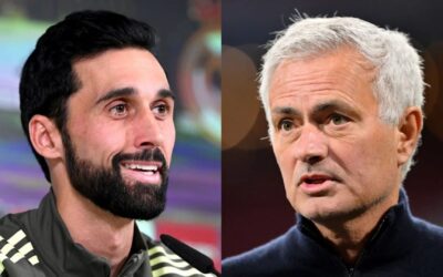 Mourinho elogia a Arbeloa, el nuevo técnico del Real Madrid: “Es uno de mis niños”
