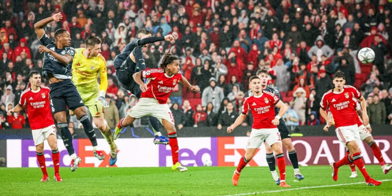 Mourinho deja al Madrid fuera del top ocho