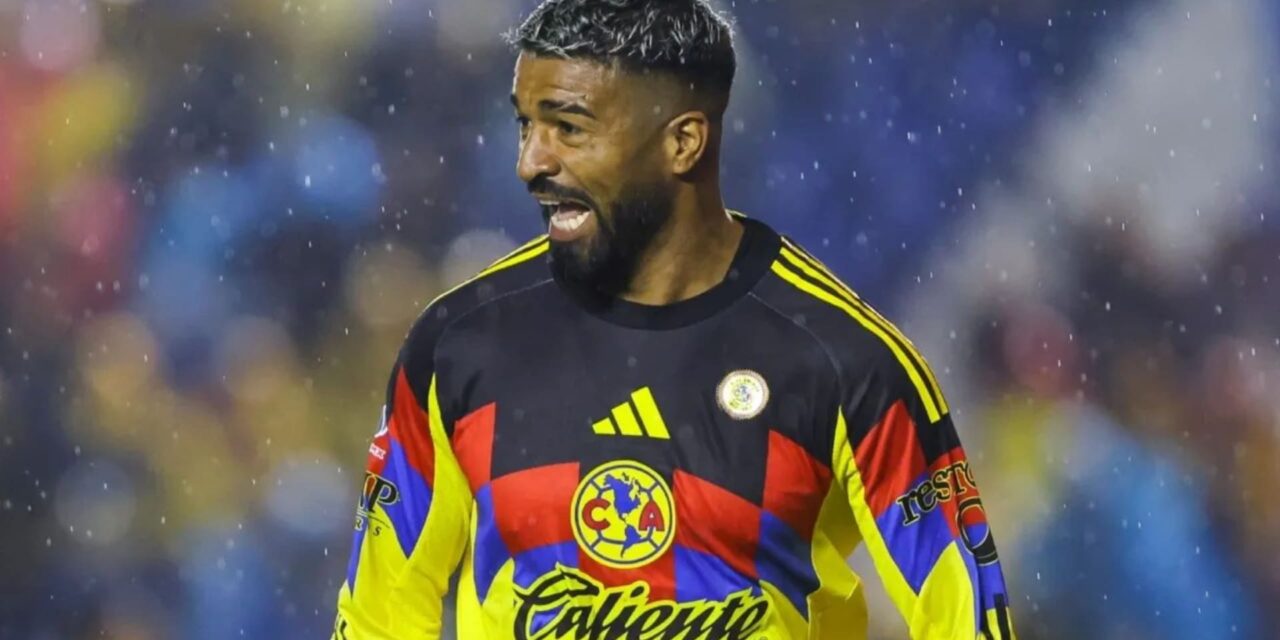 América saca a Rodrigo Aguirre y mete a Raphael Veiga