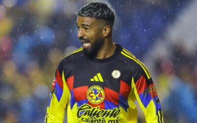 América saca a Rodrigo Aguirre y mete a Raphael Veiga