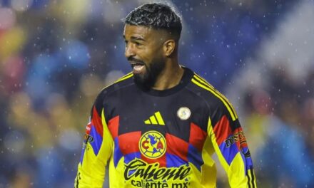 América saca a Rodrigo Aguirre y mete a Raphael Veiga