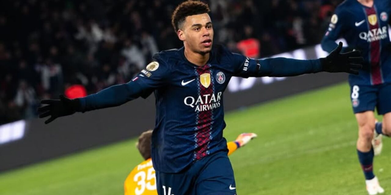 PSG vence 2-1 a París FC en el derbi de la capital francesa después derrota de Marsella en casa