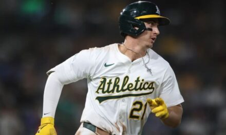 Traslado de A’s enfrenta obstáculos tras rechazo oficial al registro de sus posibles nombres