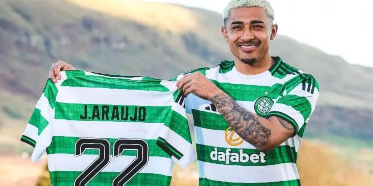 Julián Araujo deja la Premier League por el Celtic de Escocia