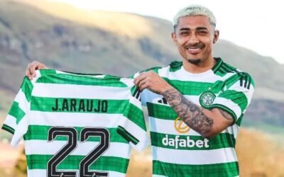 Julián Araujo deja la Premier League por el Celtic de Escocia