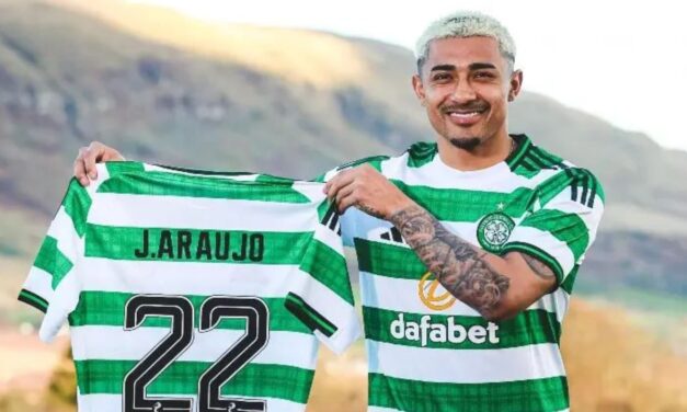 Julián Araujo deja la Premier League por el Celtic de Escocia