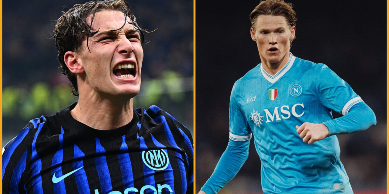 Napoli sufre golpe con un empate 0-0 ante Parma y el Inter vence 1-0 a Lecce en la Serie A