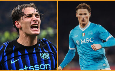 Napoli sufre golpe con un empate 0-0 ante Parma y el Inter vence 1-0 a Lecce en la Serie A