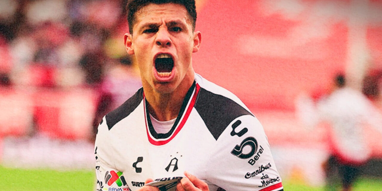 Atlas vence a Necaxa