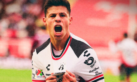 Atlas vence a Necaxa