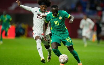 Senegal, inspirado por Sadio Mané, avanza a cuartos de la Copa África tras vencer a Sudán