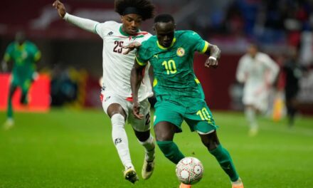 Senegal, inspirado por Sadio Mané, avanza a cuartos de la Copa África tras vencer a Sudán