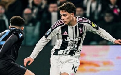 La ‘Juve’ sentencia al Nápoles