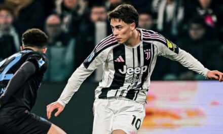 La ‘Juve’ sentencia al Nápoles