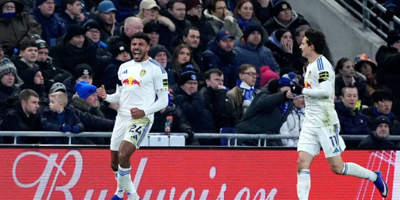 Barry anota su cuarto gol en cinco partidos y rescata empate para Everton, 1-1 ante Leeds