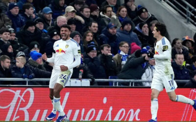 Barry anota su cuarto gol en cinco partidos y rescata empate para Everton, 1-1 ante Leeds