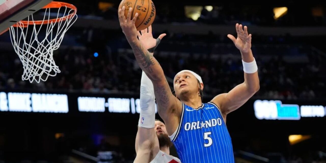 Bane lidera la remontada del Magic en el último cuarto para vencer 130-120 a los Raptors