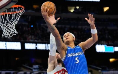 Bane lidera la remontada del Magic en el último cuarto para vencer 130-120 a los Raptors