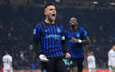 Lautaro marca la diferencia ante Bolonia