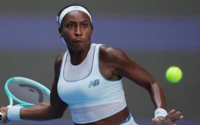 Gauff aclara comentarios sobre fans del tenis estadounidense en la United Cup