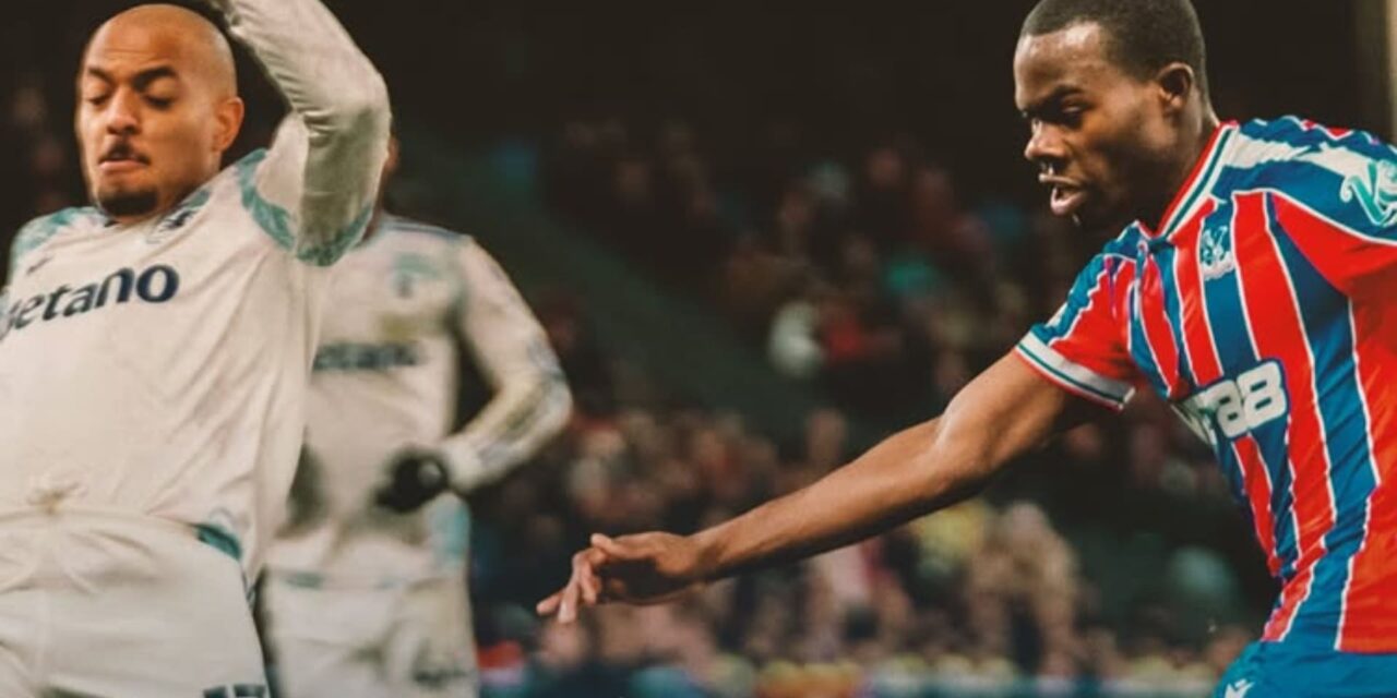  El Villa no puede con el Crystal Palace