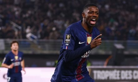  El PSG gana la Supercopa en los penaltis tras igualar al Marsella en el 95