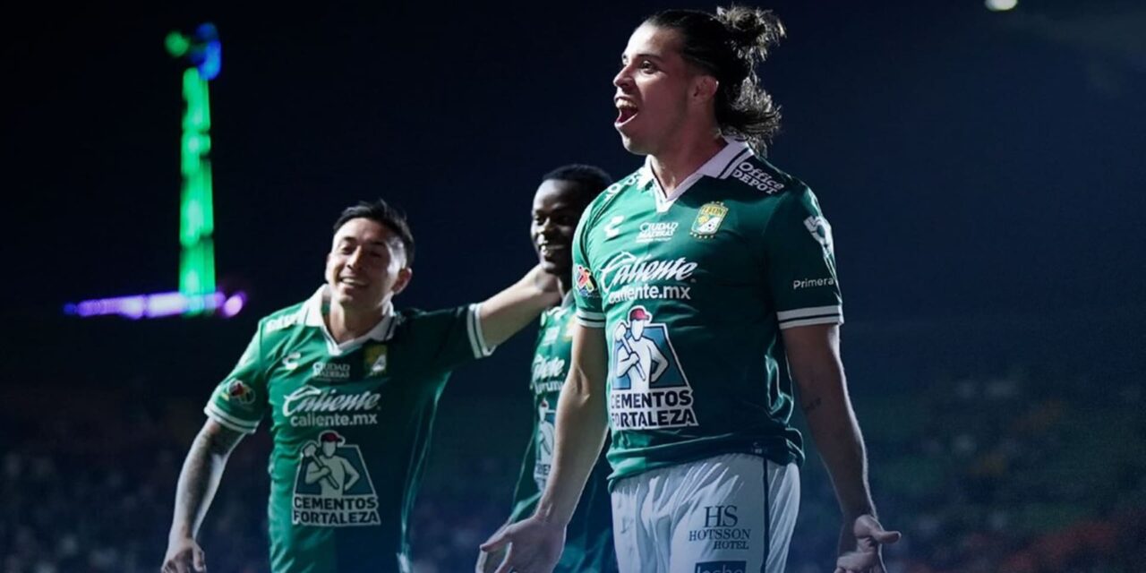 León hace valer la localía y se impone a Cruz Azul