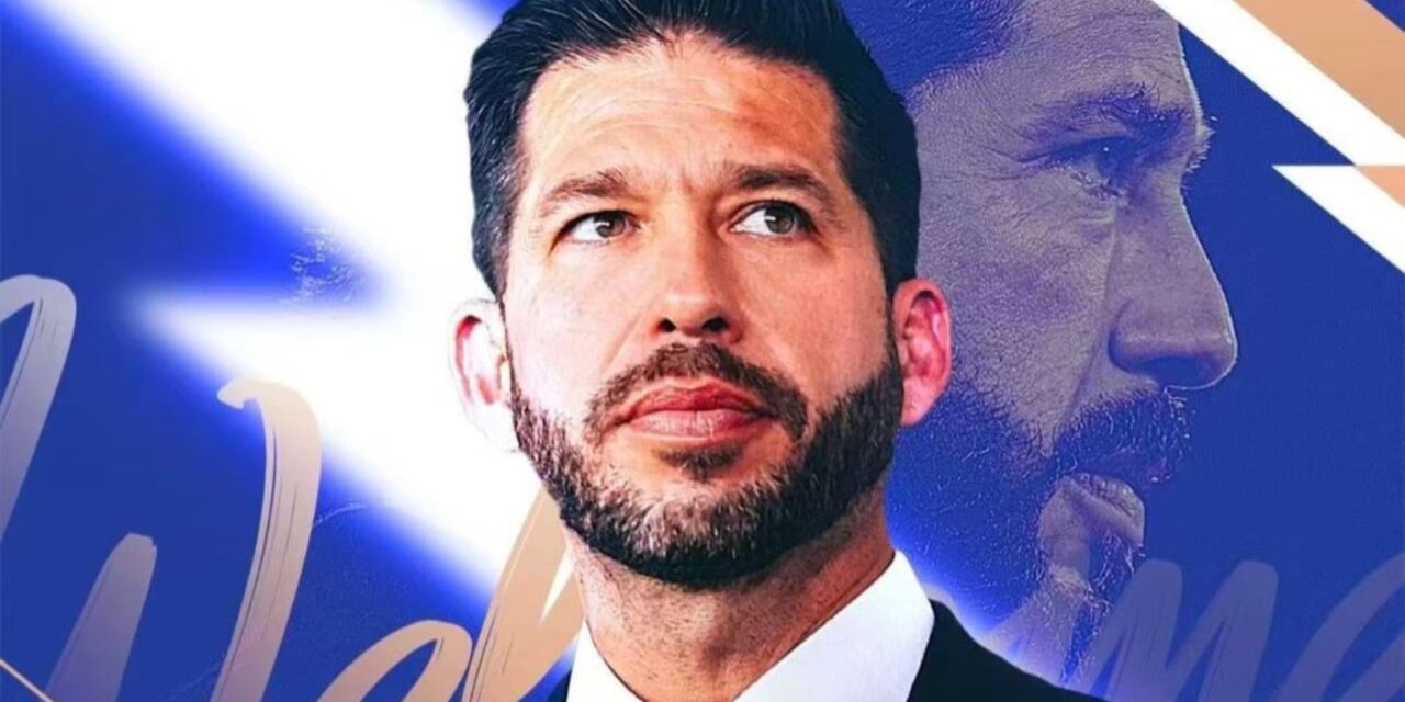 Benjamín Mora dirigirá en el futbol de China