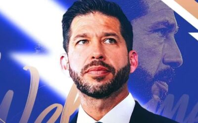 Benjamín Mora dirigirá en el futbol de China