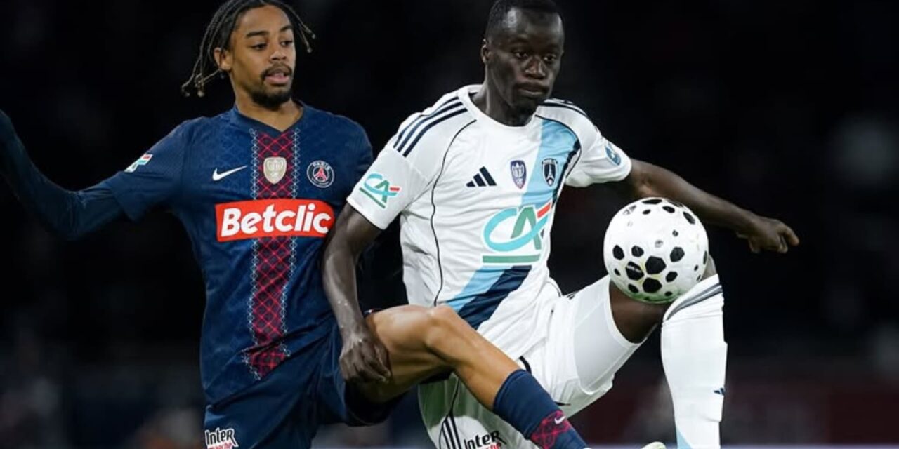 El París FC elimina al PSG de la Copa de Francia