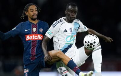 El París FC elimina al PSG de la Copa de Francia