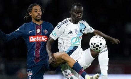 El París FC elimina al PSG de la Copa de Francia