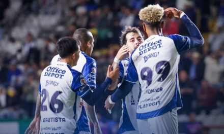 Pachuca vence a León