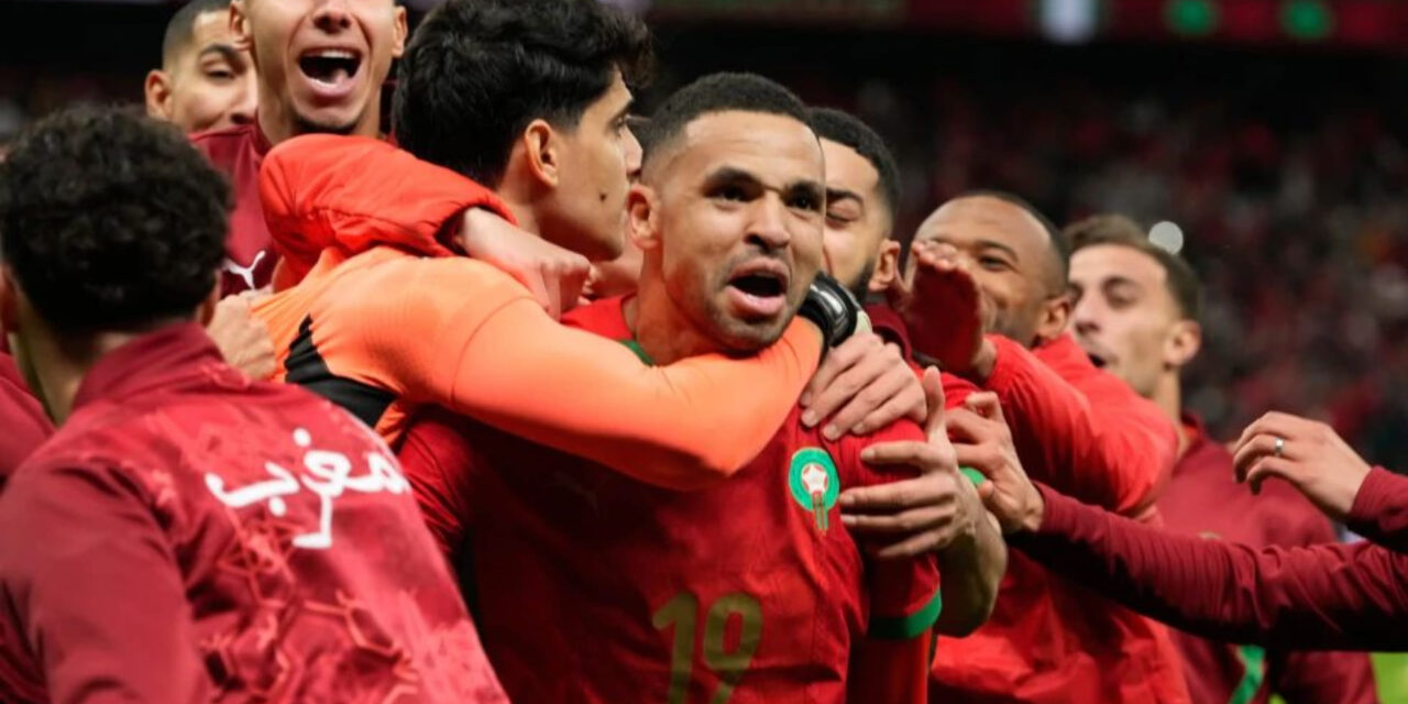 Marruecos vence a Nigeria en penales y avanza a final de la Copa Africana de Naciones contra Senegal