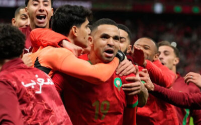 Marruecos vence a Nigeria en penales y avanza a final de la Copa Africana de Naciones contra Senegal