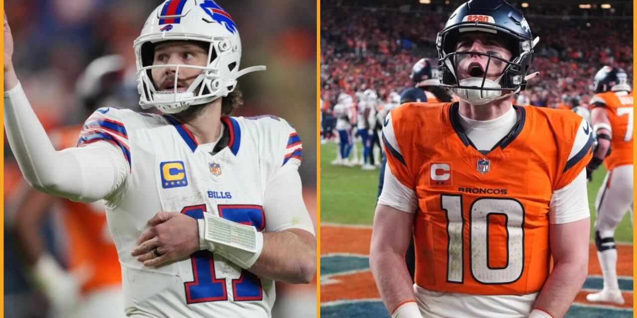 Broncos vencen en tiempo extra a los Bills y avanzan a la final de la Conferencia Americana