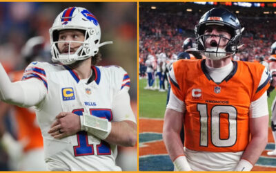 Broncos vencen en tiempo extra a los Bills y avanzan a la final de la Conferencia Americana