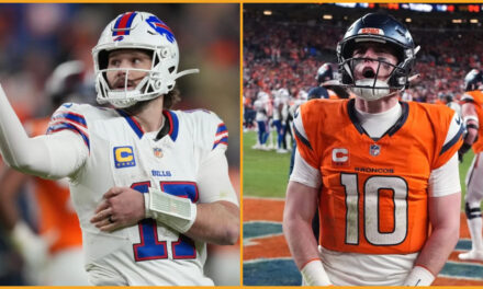 Broncos vencen en tiempo extra a los Bills y avanzan a la final de la Conferencia Americana