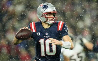 Maye lanza tres pases de TD, Stroud sufre cuatro intercepciones y Patriots ganan 28-16 a Texans