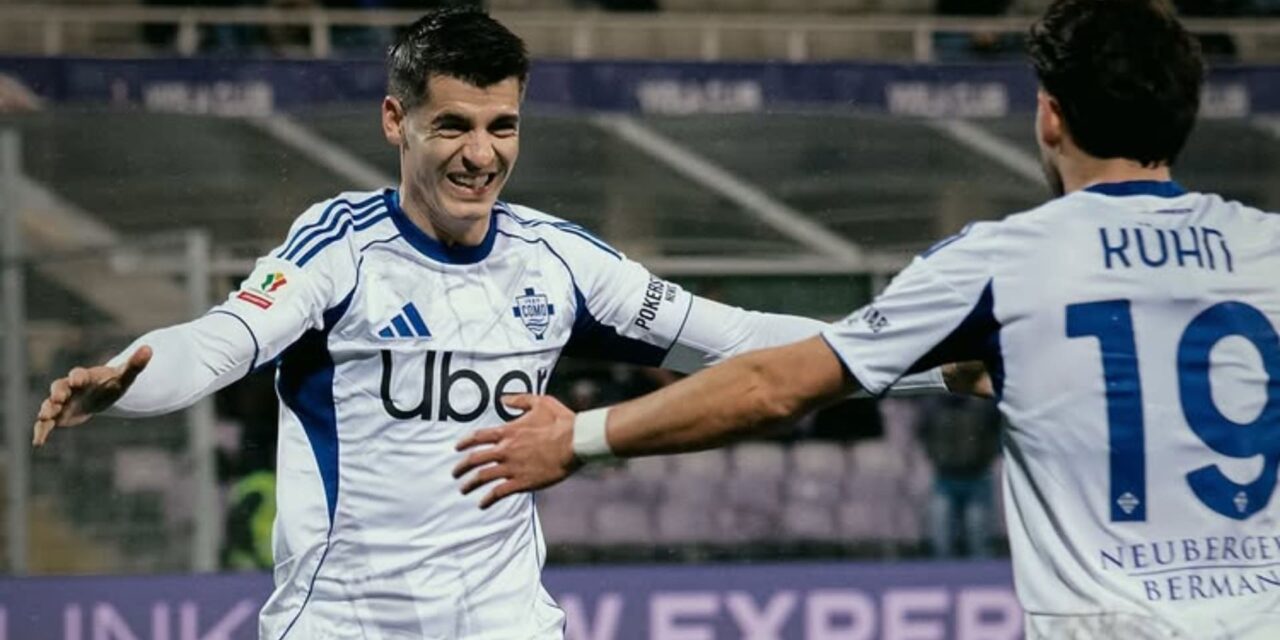 Fiorentina avanzó a los cuartos de final de la Copa Italia