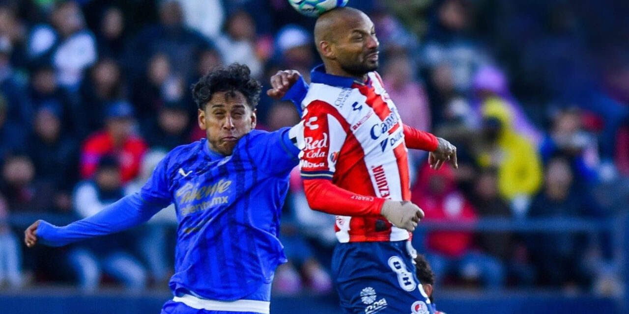 Chivas le pega a San Luis a domicilio