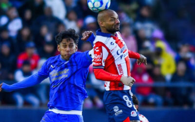Chivas le pega a San Luis a domicilio