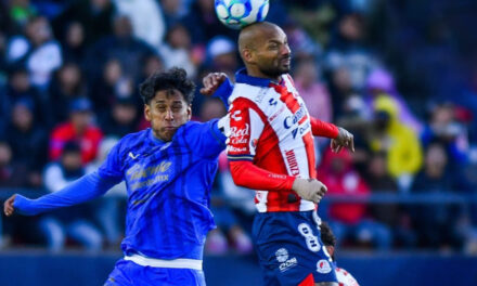 Chivas le pega a San Luis a domicilio