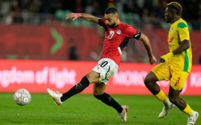 Salah sentencia victoria de Egipto sobre Benín y avanza a cuartos de la Copa Africana