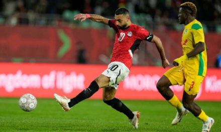 Salah sentencia victoria de Egipto sobre Benín y avanza a cuartos de la Copa Africana