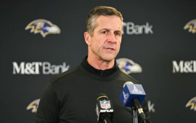 John Harbaugh deja los Baltimore Ravens después de 18 temporadas como Coach