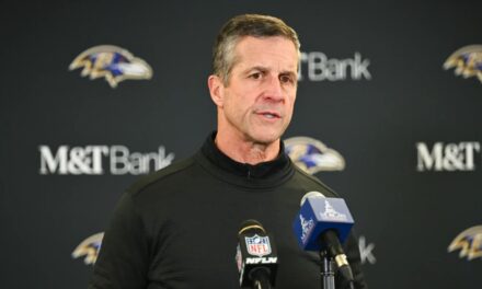 John Harbaugh deja los Baltimore Ravens después de 18 temporadas como Coach