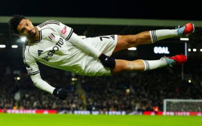 Raúl Jiménez anota y Fulham vence al Chelsea