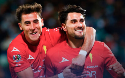 Santos pierde ante Necaxa