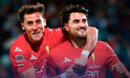 Santos pierde ante Necaxa